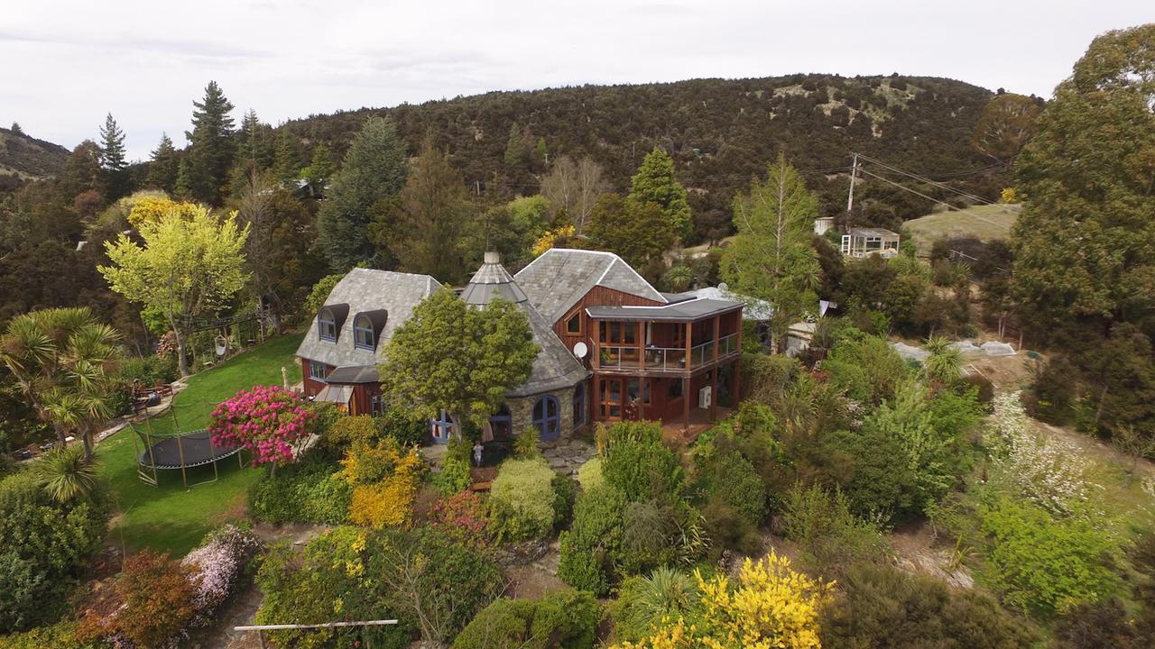 Kauri House Apartment ワナカ エクステリア 写真